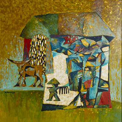 Hose In The Countryside